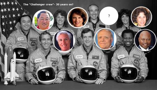 Shock Revelation The Crew Members Of 1986 Space Shuttle Challenger Shock Revelation The Crew Members Of 1986 Space Shuttle Challenger